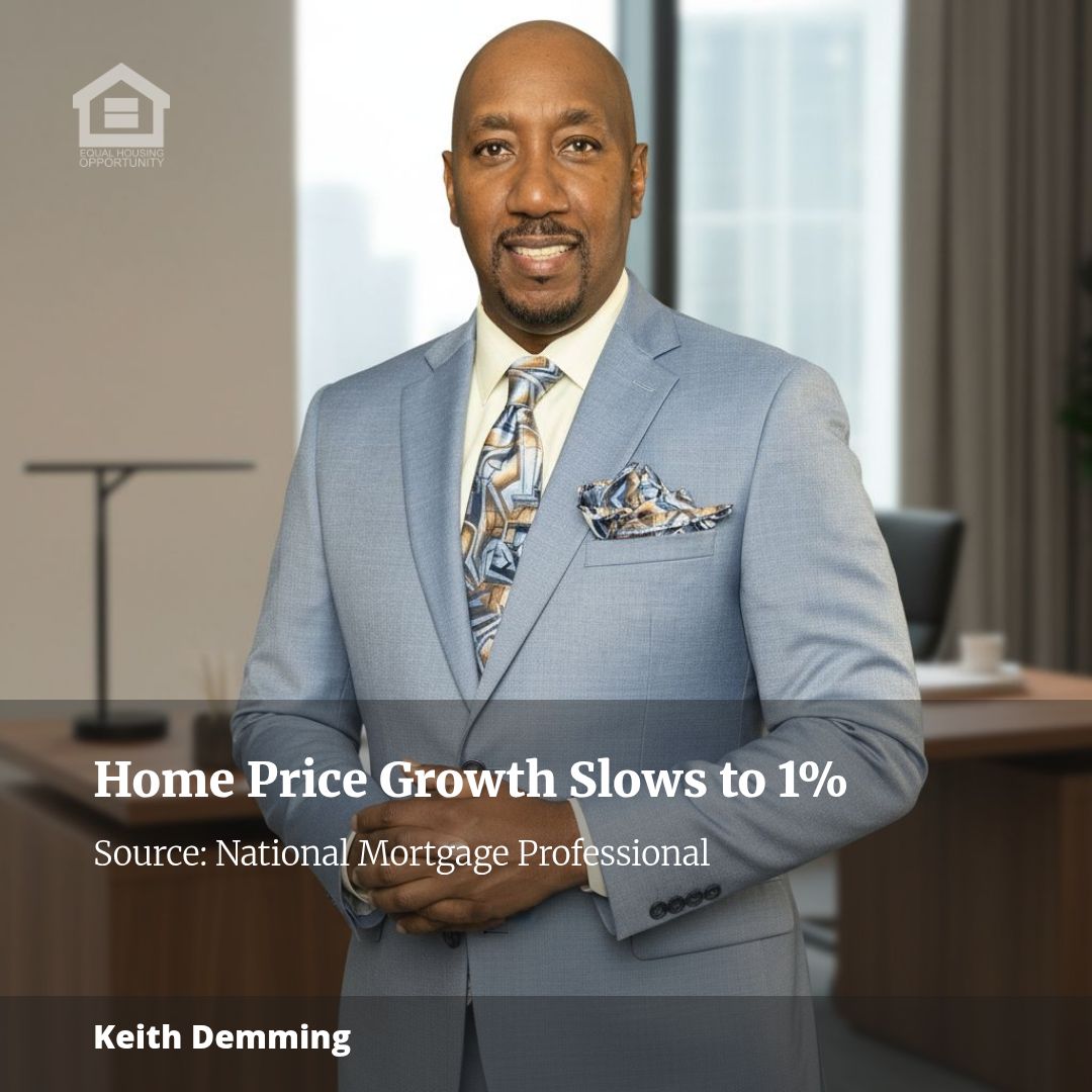 Home Price Growth Stalls Near 1% As Local Divide Widens