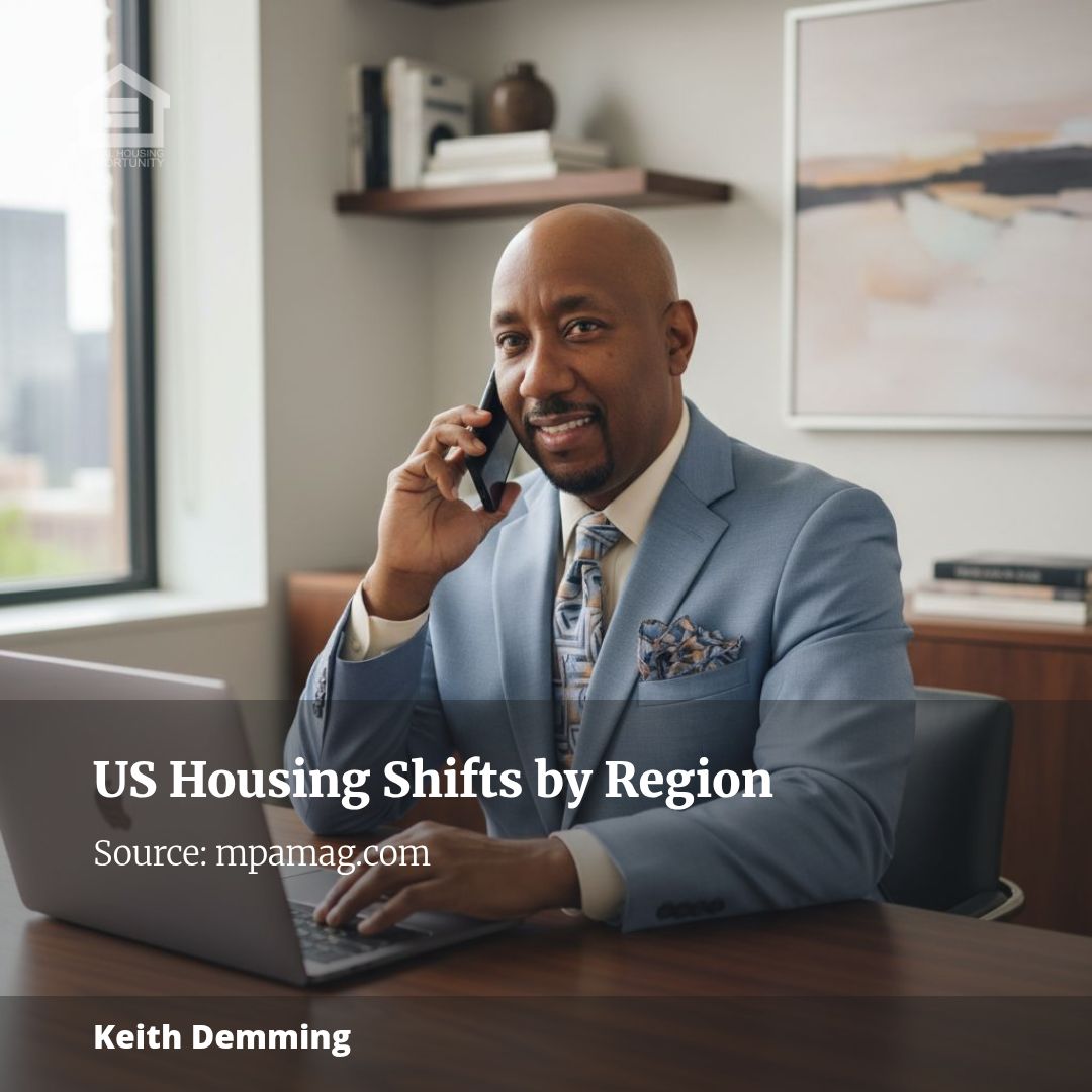 First American report reveals dynamic regional housing shifts