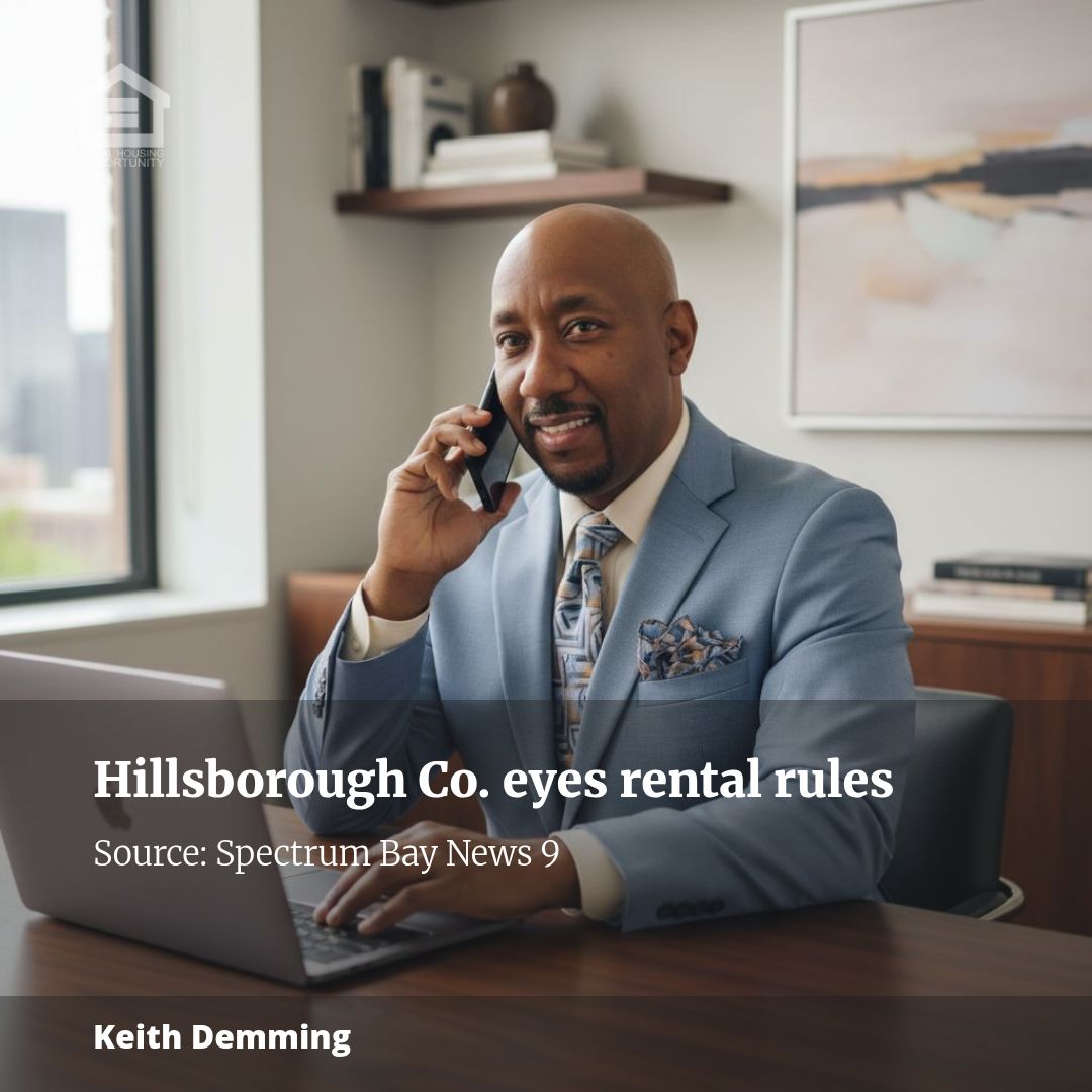 Hillsborough County considers new rules for short-term rentals