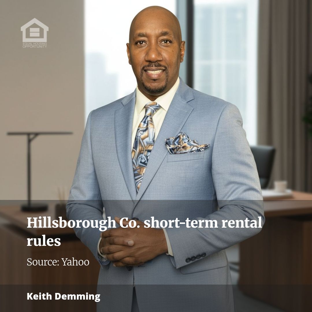Hillsborough County Enhances Standards for Short-Term Rentals