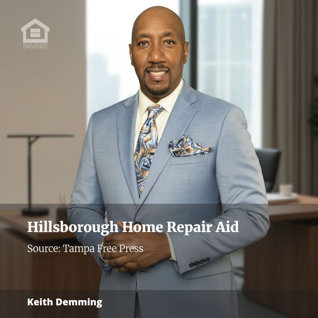 Hillsborough County Homeowners Can Now Tap Into Funds For Essential House Repairs