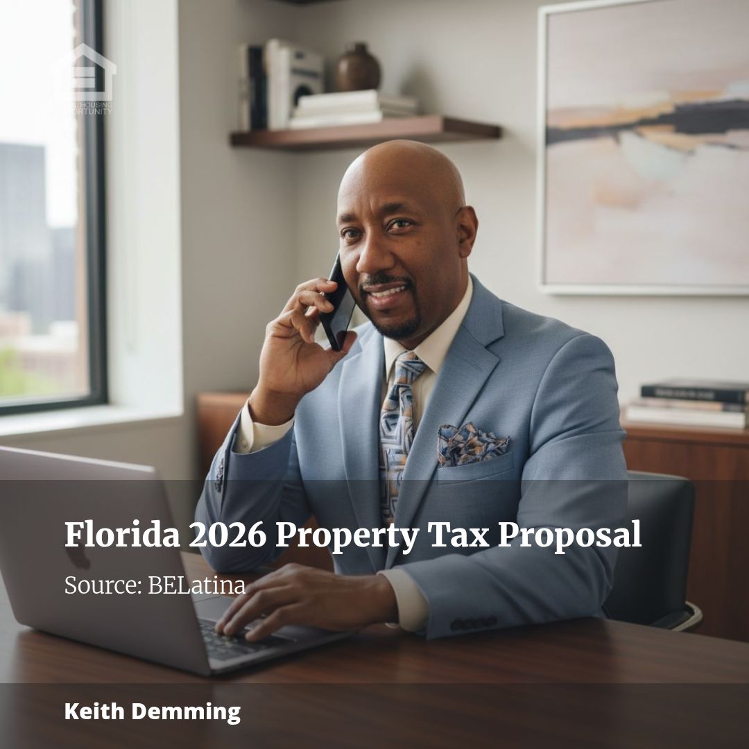 Florida’s Proposed Property Tax Changes: What Property Owners Should Know About The 2026 Save Our Homes Proposal